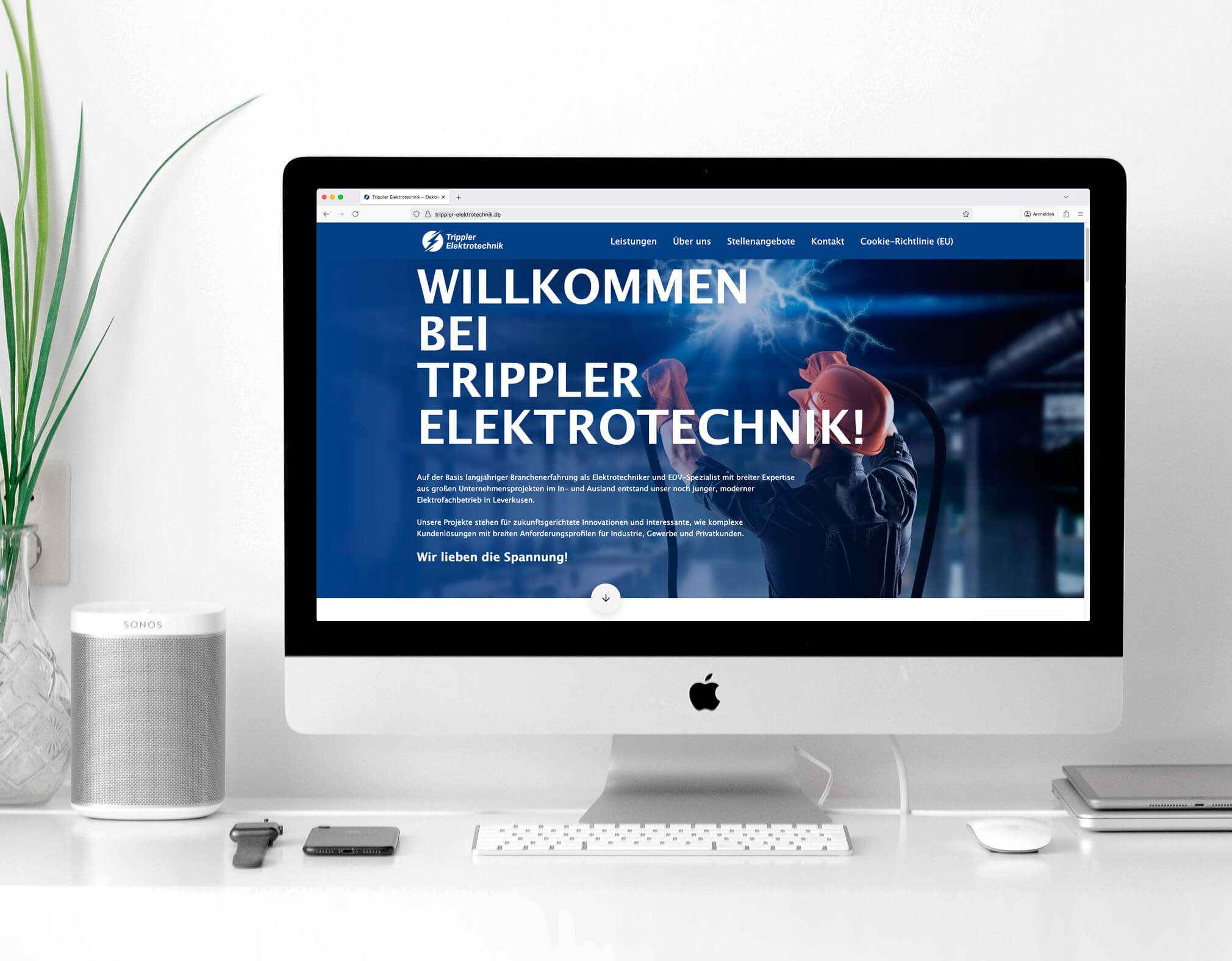 Trippler Elektrotechnik Leverkusen